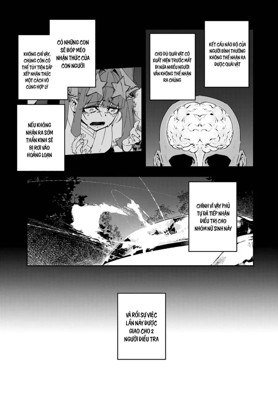 Trang 15 - Gokumon Nadeshiko Koko Ni Ari