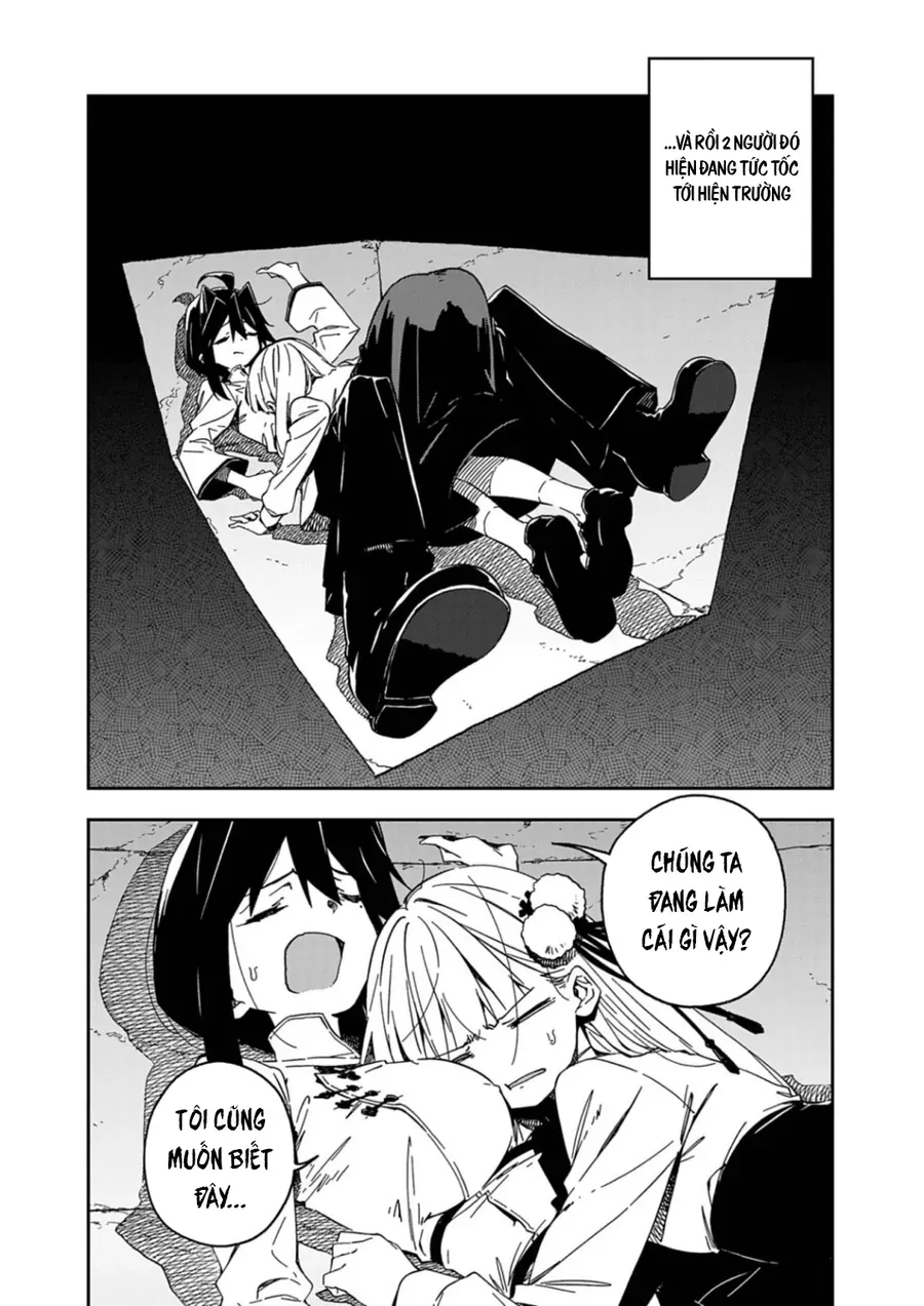 Trang 16 - Gokumon Nadeshiko Koko Ni Ari