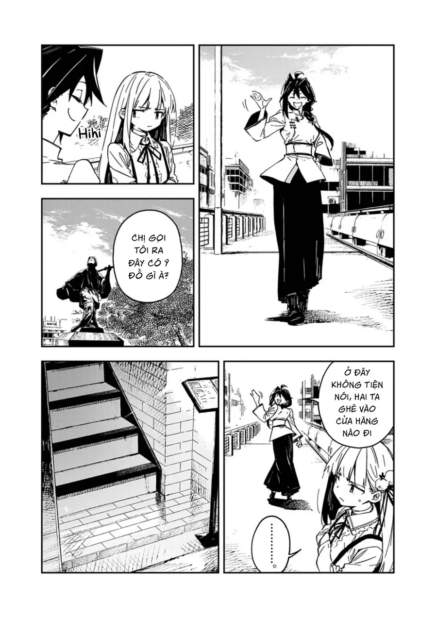 Trang 3 - Gokumon Nadeshiko Koko Ni Ari