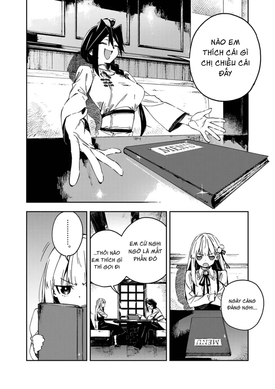 Trang 4 - Gokumon Nadeshiko Koko Ni Ari