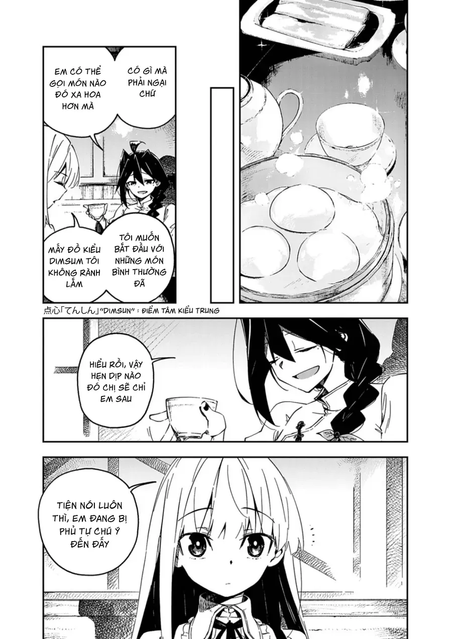 Trang 5 - Gokumon Nadeshiko Koko Ni Ari