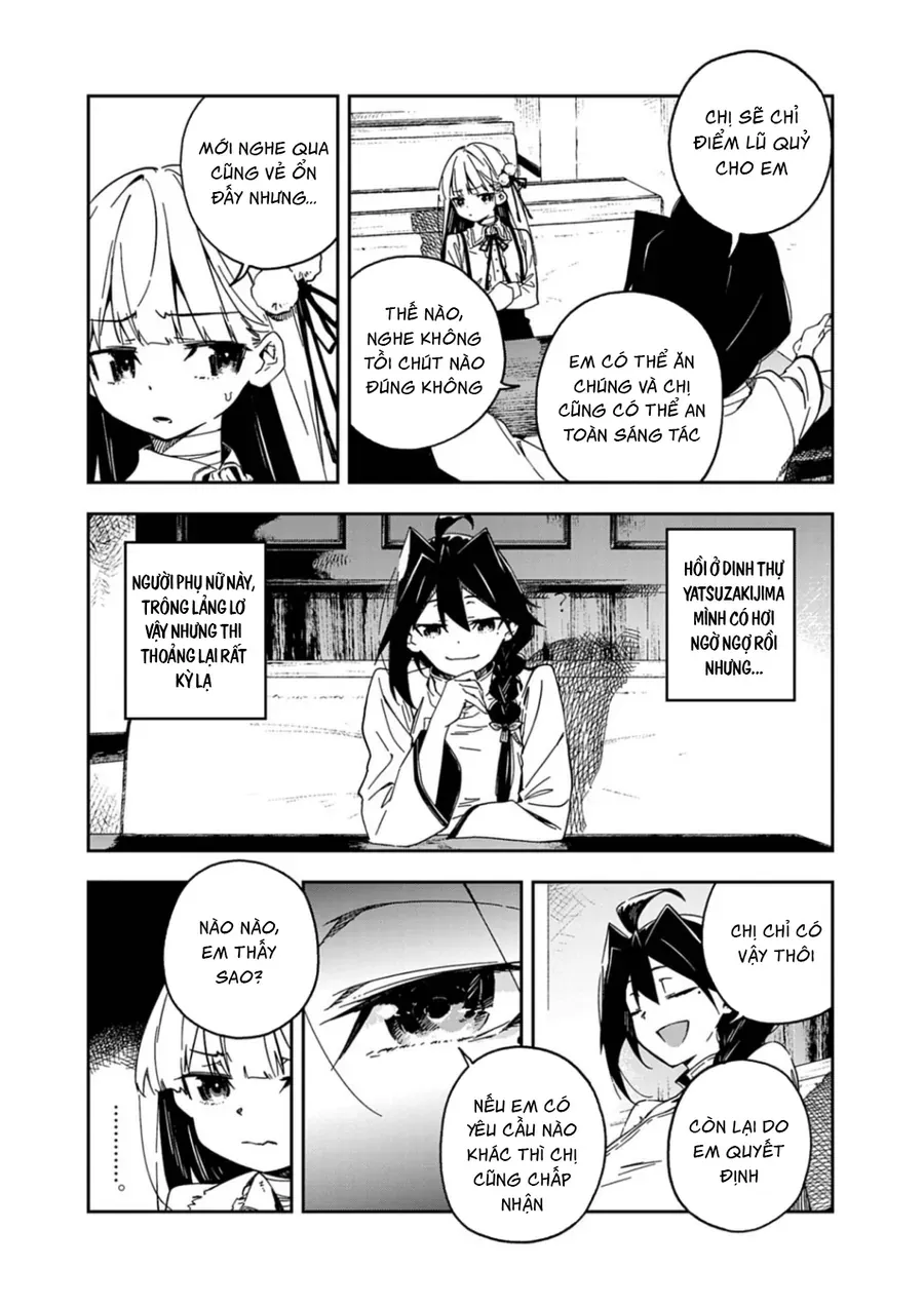 Trang 10 - Gokumon Nadeshiko Koko Ni Ari