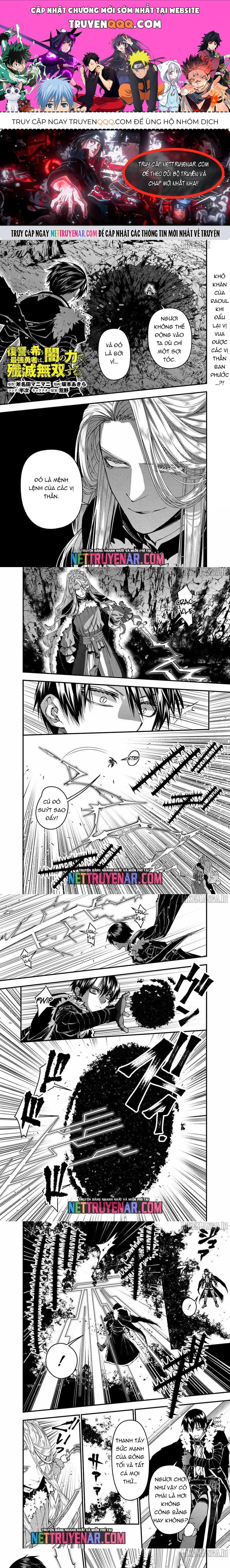 Fukushuu O Koinegau Saikyou Yuusha Wa, Yami No Chikara De Senmetsu Musou Suru Chap 122 - Next Chap 121