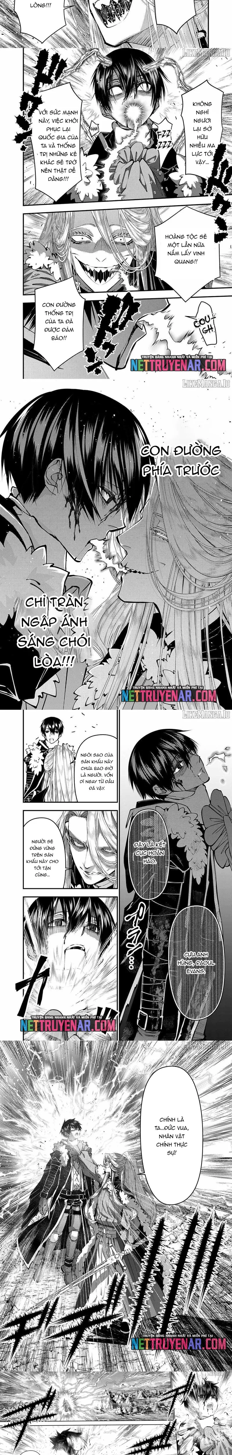 Fukushuu O Koinegau Saikyou Yuusha Wa, Yami No Chikara De Senmetsu Musou Suru Chap 122 - Next Chap 121