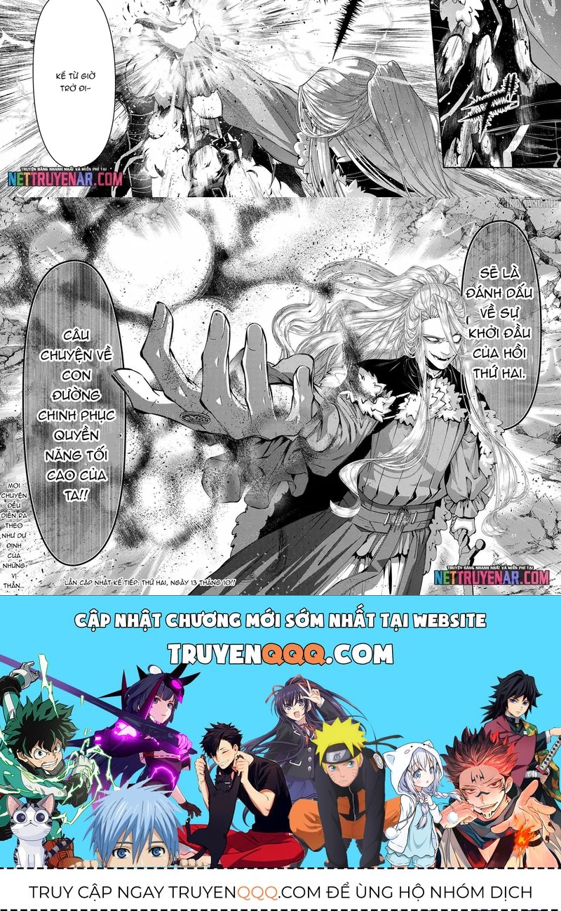 Fukushuu O Koinegau Saikyou Yuusha Wa, Yami No Chikara De Senmetsu Musou Suru Chap 122 - Next Chap 121