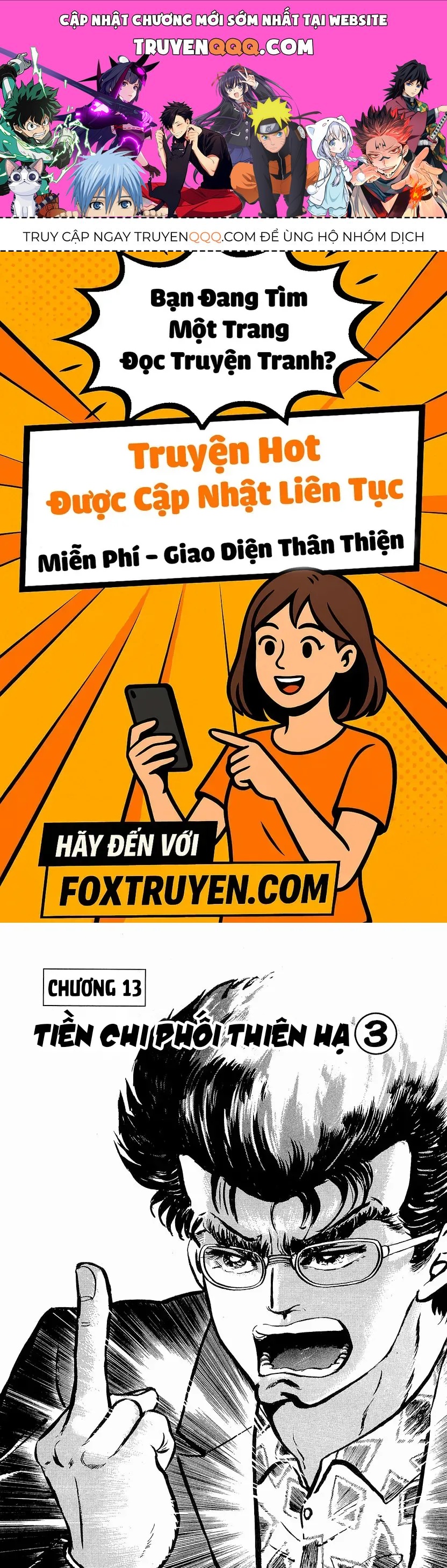 Minami No Teiou Chap 13 - Next Chap 12