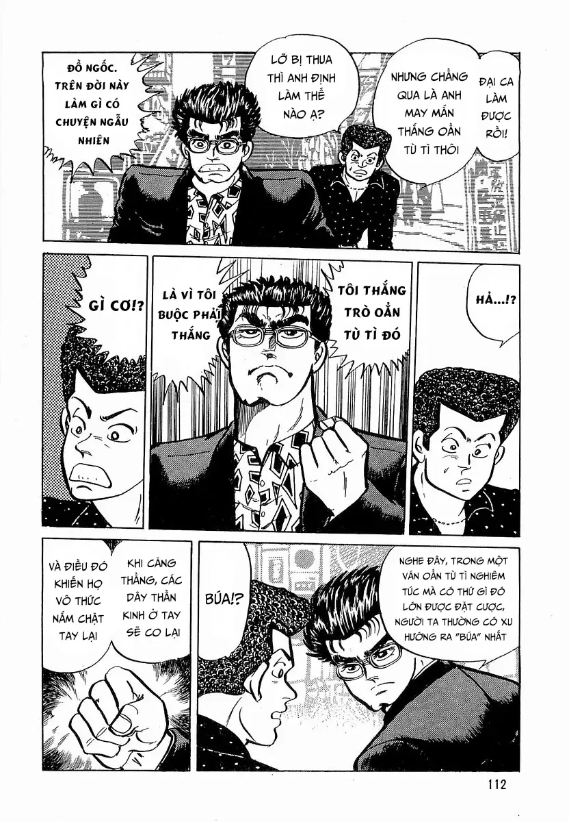 Minami No Teiou Chap 13 - Next Chap 12