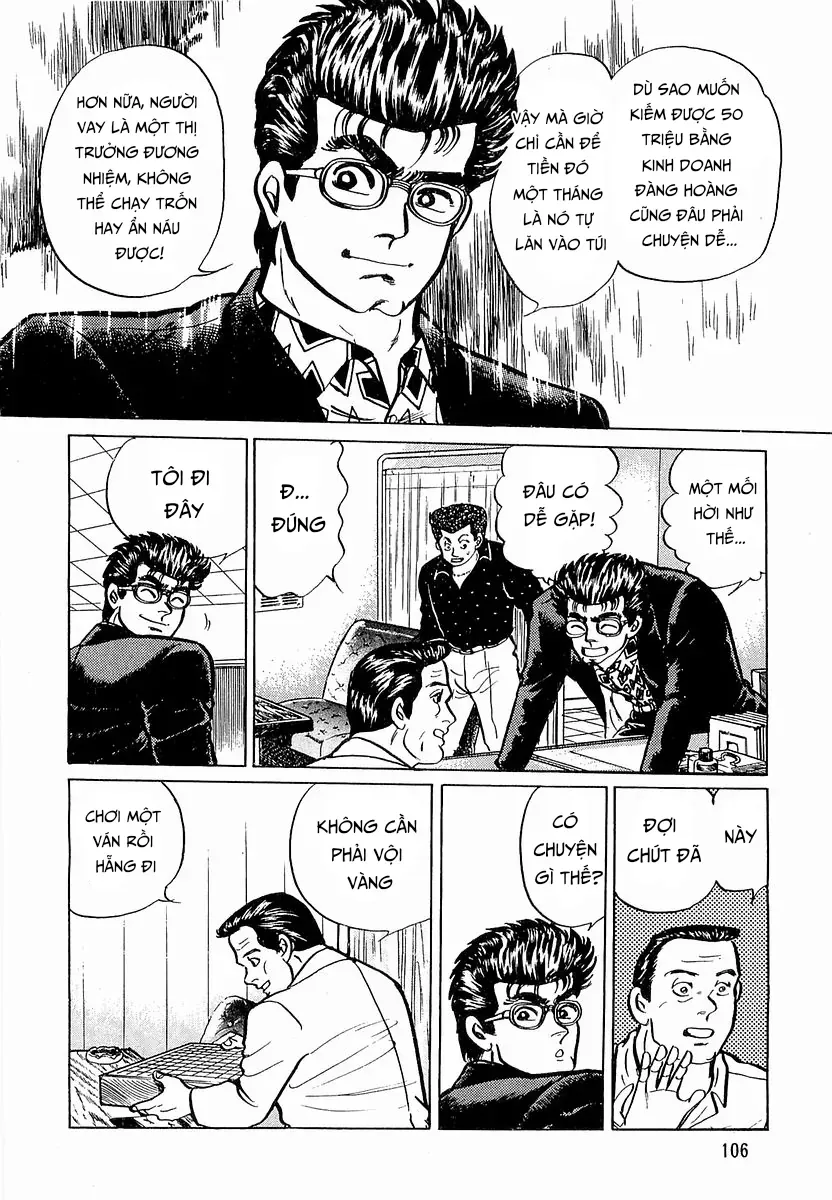 Minami No Teiou Chap 13 - Next Chap 12