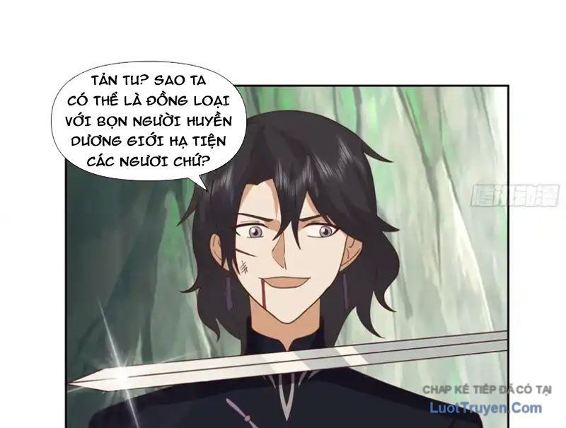 Nữ Phụ Tu Tiên Từ Chối Kịch Bản Pháo Hôi Chap 26 - Next Chap 25