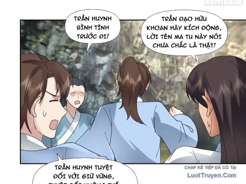 Nữ Phụ Tu Tiên Từ Chối Kịch Bản Pháo Hôi Chap 26 - Next Chap 25