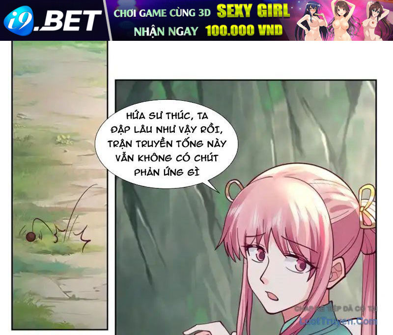 Nữ Phụ Tu Tiên Từ Chối Kịch Bản Pháo Hôi Chap 26 - Next Chap 25