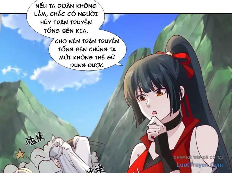 Nữ Phụ Tu Tiên Từ Chối Kịch Bản Pháo Hôi Chap 26 - Next Chap 25