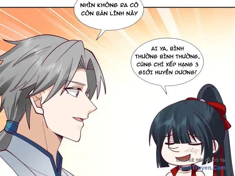Nữ Phụ Tu Tiên Từ Chối Kịch Bản Pháo Hôi Chap 26 - Next Chap 25