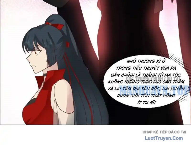 Nữ Phụ Tu Tiên Từ Chối Kịch Bản Pháo Hôi Chap 26 - Next Chap 25