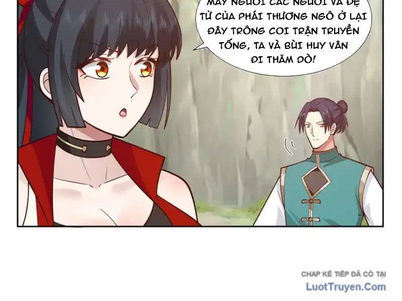 Nữ Phụ Tu Tiên Từ Chối Kịch Bản Pháo Hôi Chap 26 - Next Chap 25