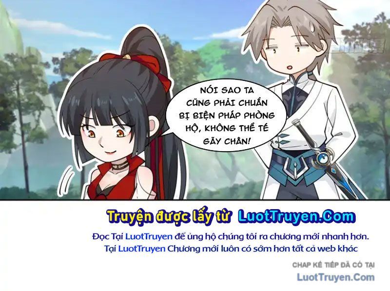 Nữ Phụ Tu Tiên Từ Chối Kịch Bản Pháo Hôi Chap 26 - Next Chap 25