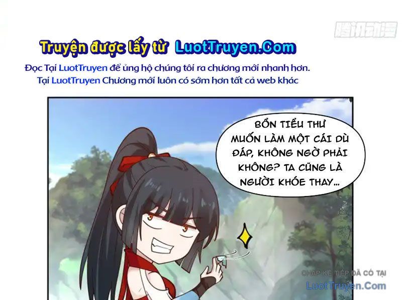 Nữ Phụ Tu Tiên Từ Chối Kịch Bản Pháo Hôi Chap 26 - Next Chap 25