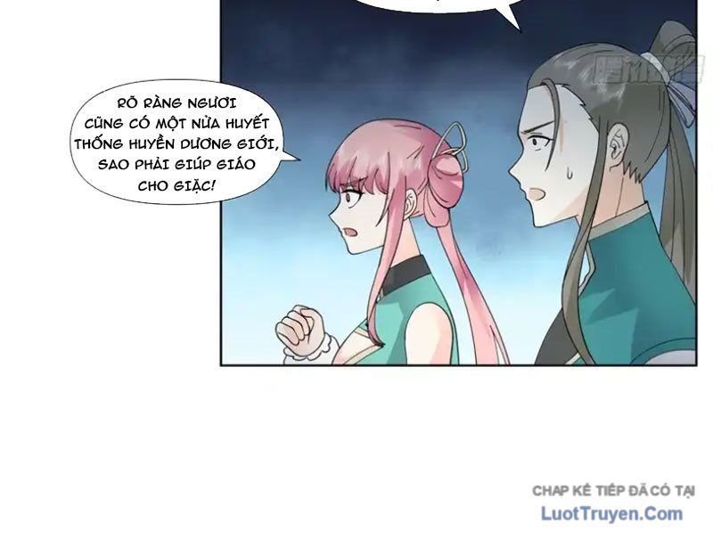 Nữ Phụ Tu Tiên Từ Chối Kịch Bản Pháo Hôi Chap 26 - Next Chap 25