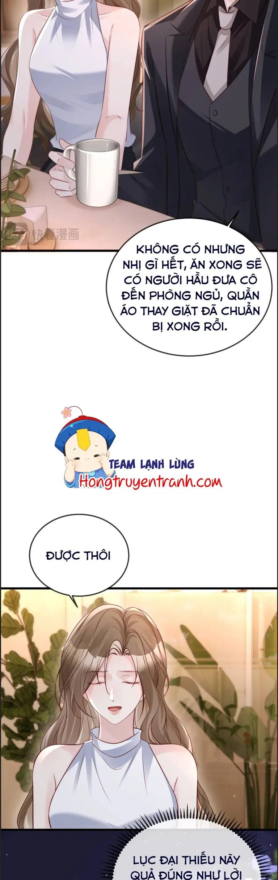 Trang 12 - Diệt Vong Trong Tình Yêu Của Hắn