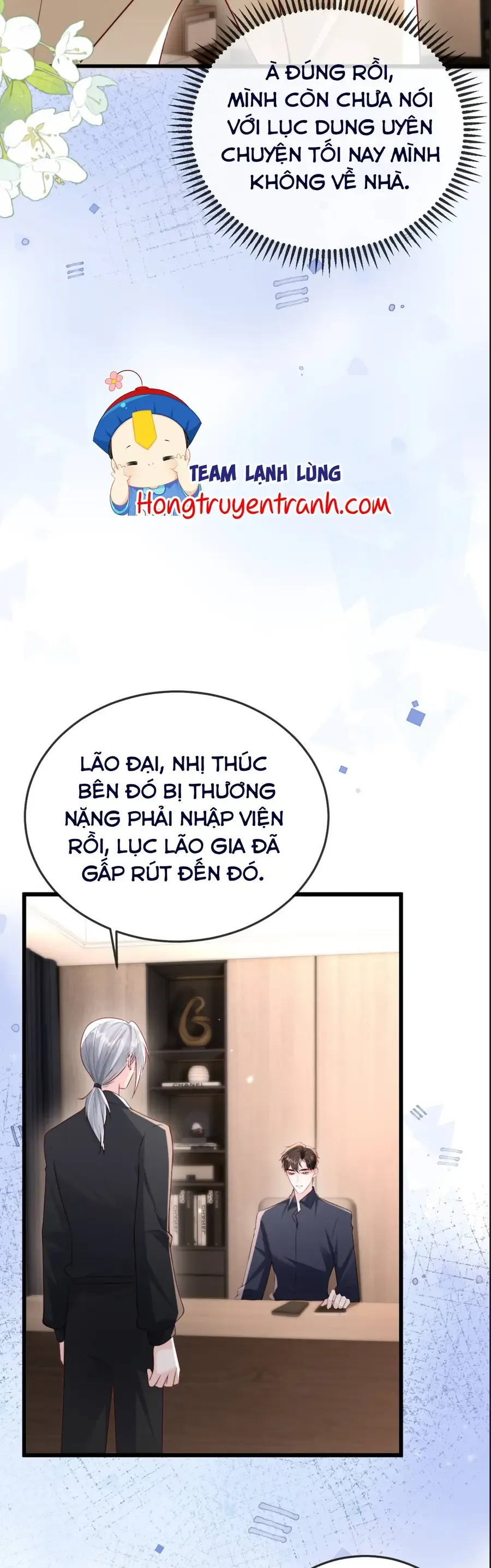 Trang 16 - Diệt Vong Trong Tình Yêu Của Hắn