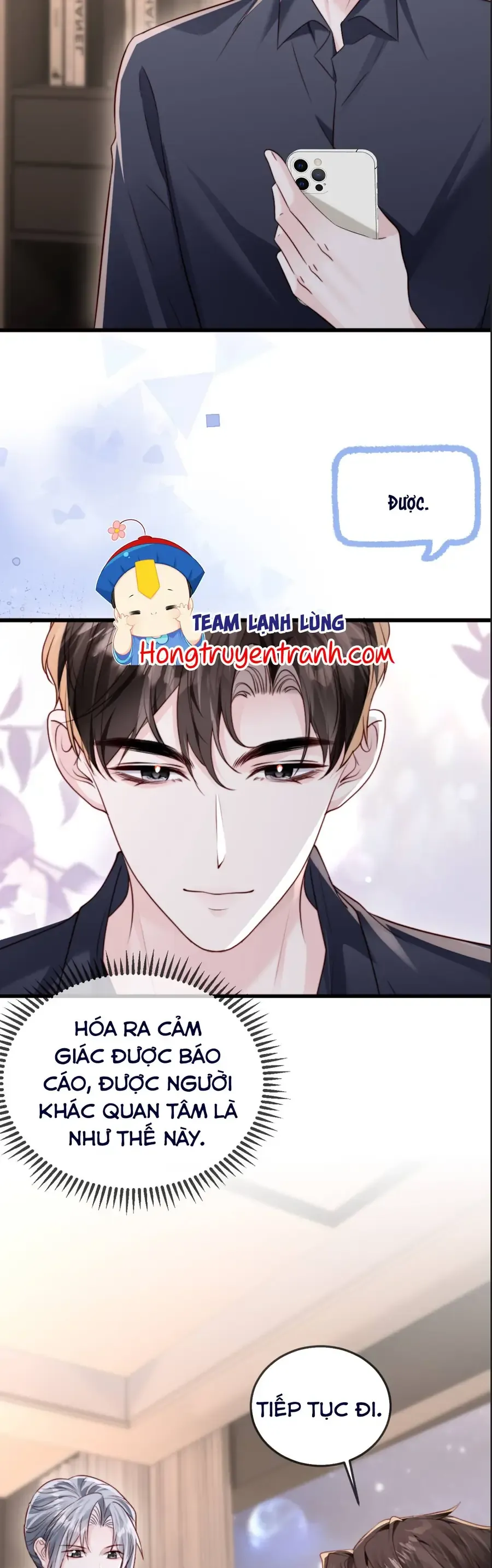 Trang 18 - Diệt Vong Trong Tình Yêu Của Hắn