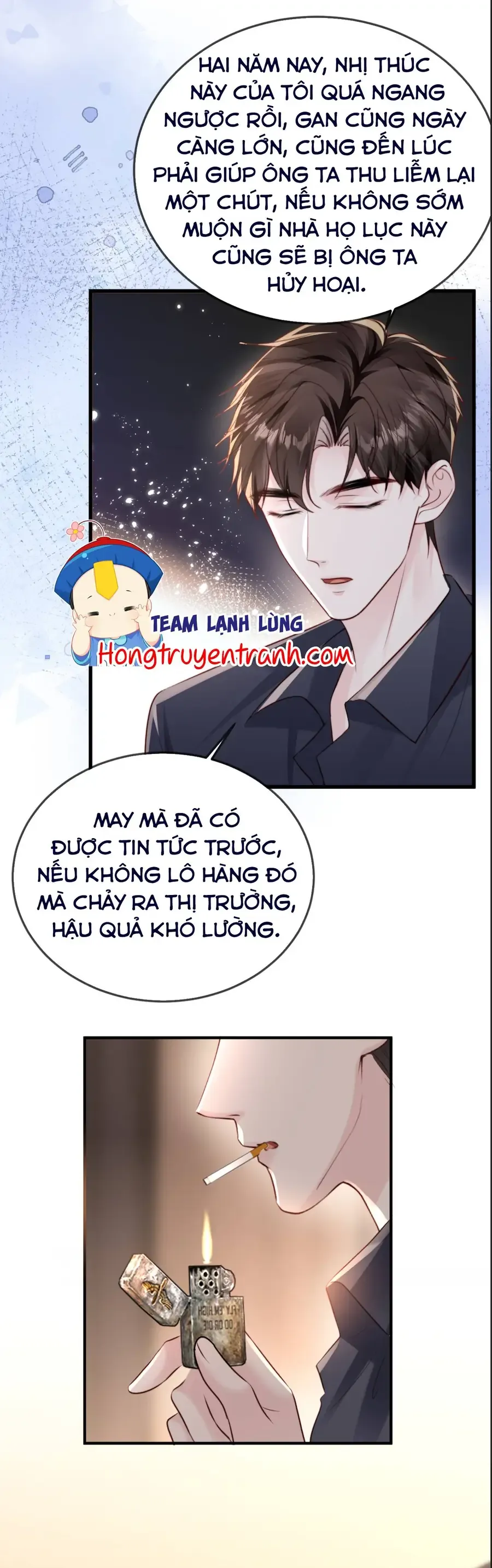 Trang 20 - Diệt Vong Trong Tình Yêu Của Hắn