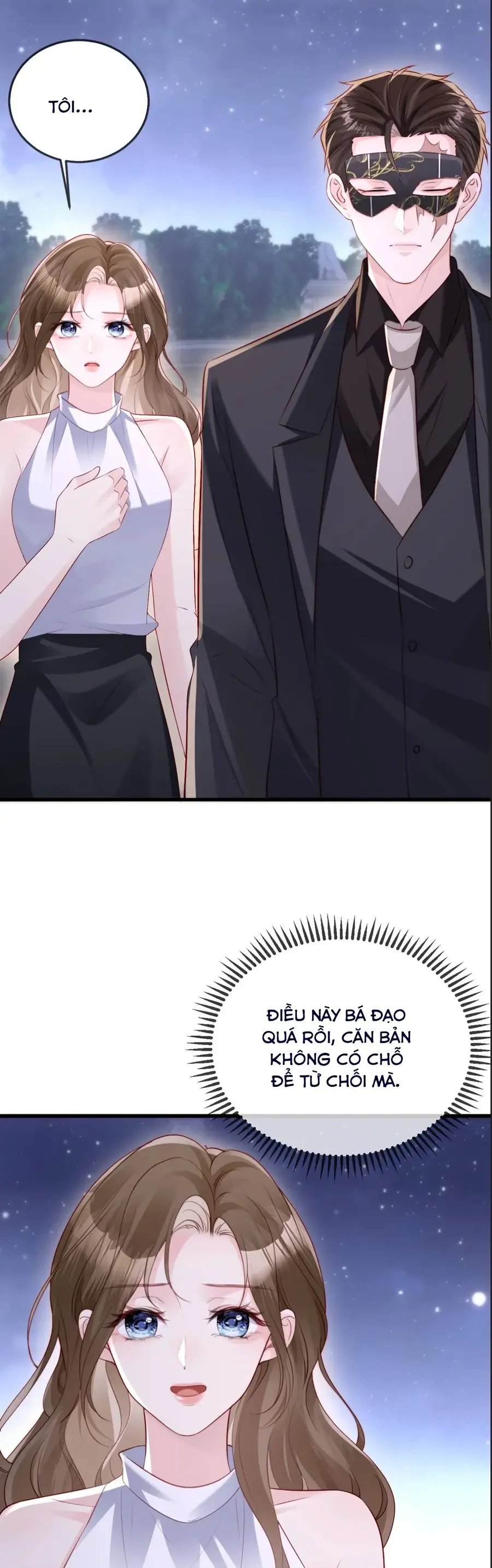 Trang 3 - Diệt Vong Trong Tình Yêu Của Hắn