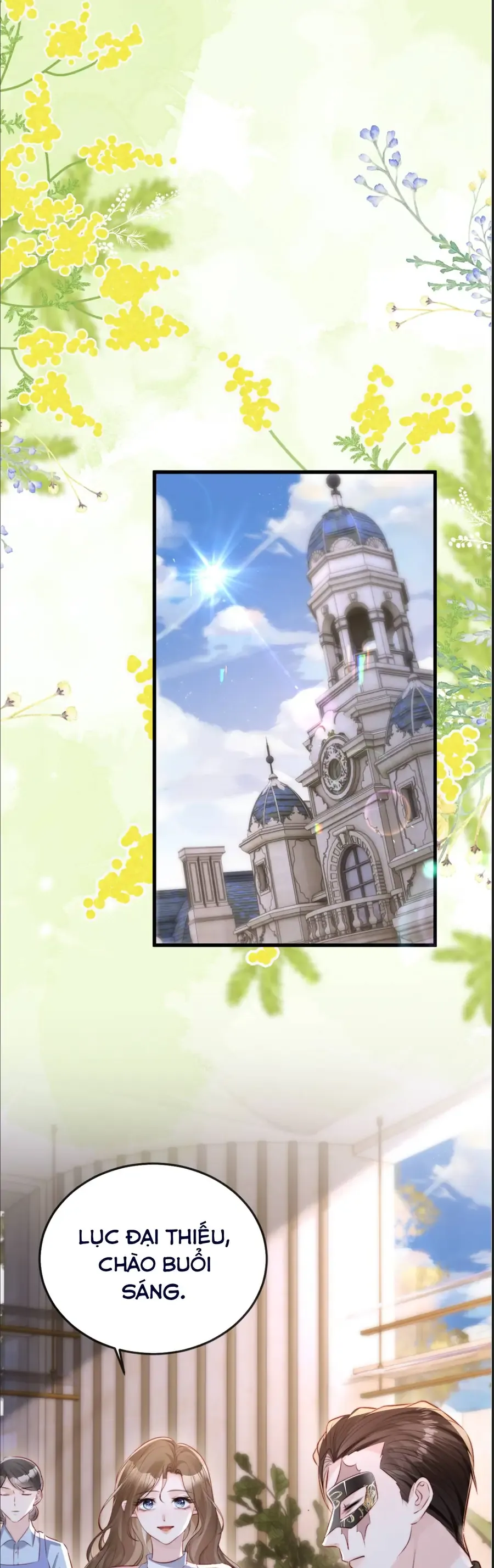 Trang 33 - Diệt Vong Trong Tình Yêu Của Hắn