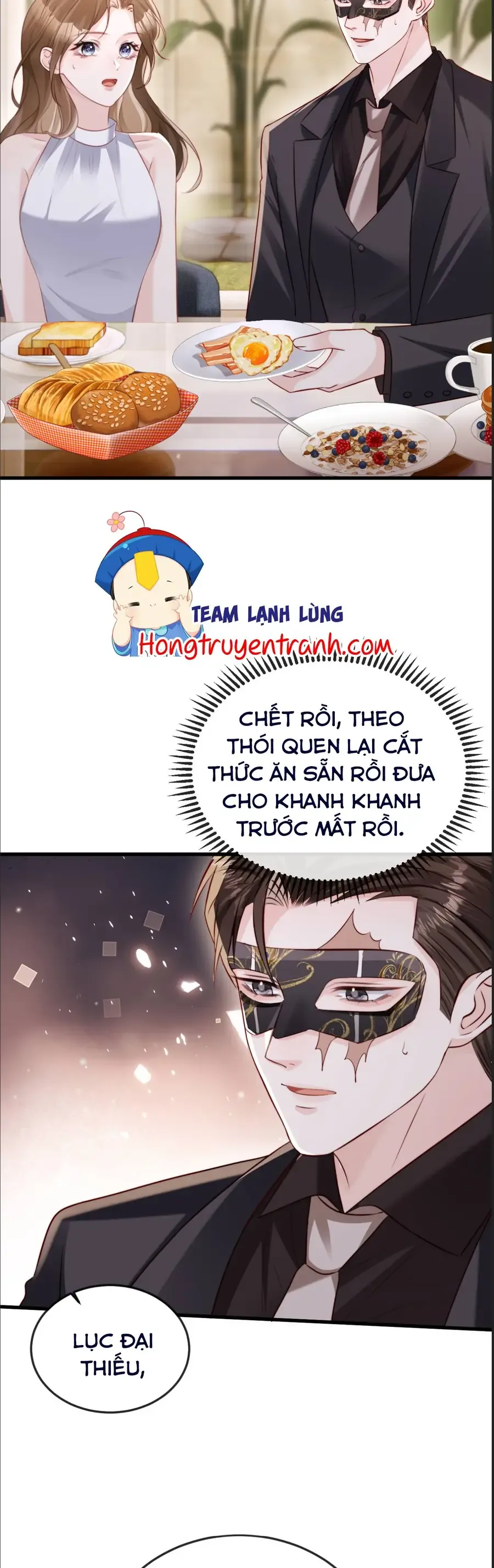 Trang 36 - Diệt Vong Trong Tình Yêu Của Hắn