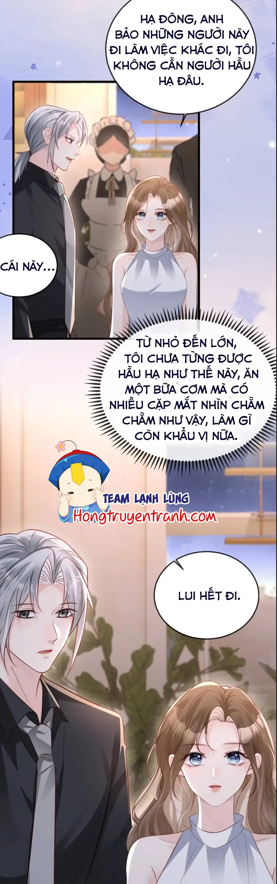 Trang 8 - Diệt Vong Trong Tình Yêu Của Hắn