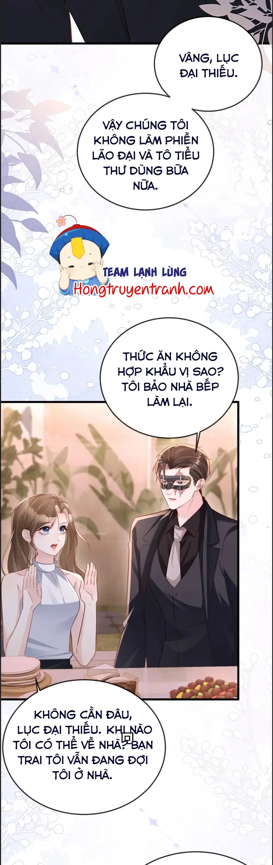 Trang 10 - Diệt Vong Trong Tình Yêu Của Hắn