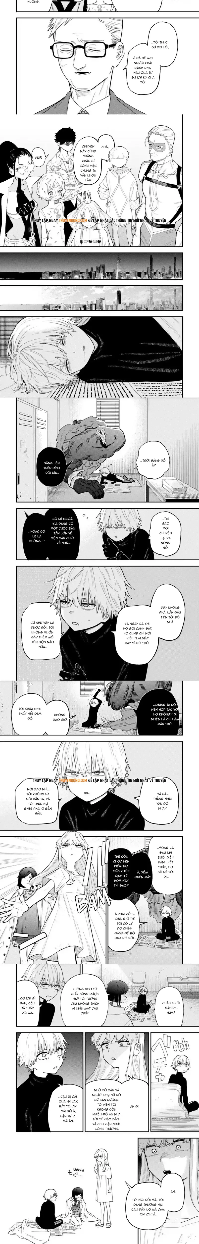 Ác Quái Thiếu Niên Chap 11 - Next Chap 10