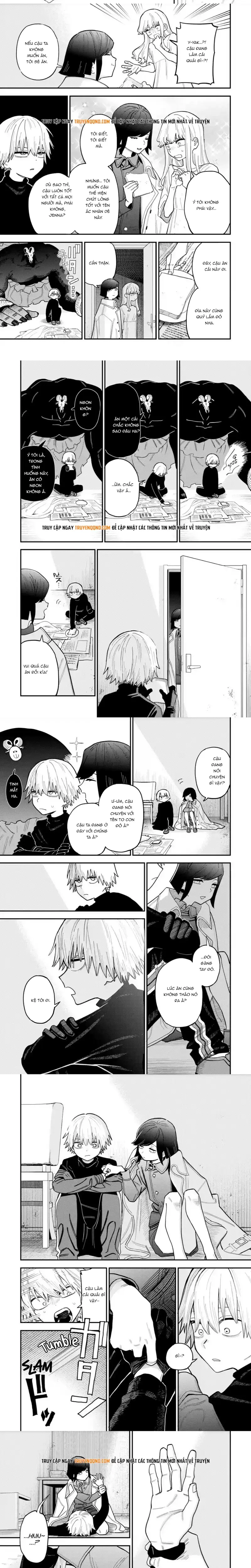 Ác Quái Thiếu Niên Chap 11 - Next Chap 10