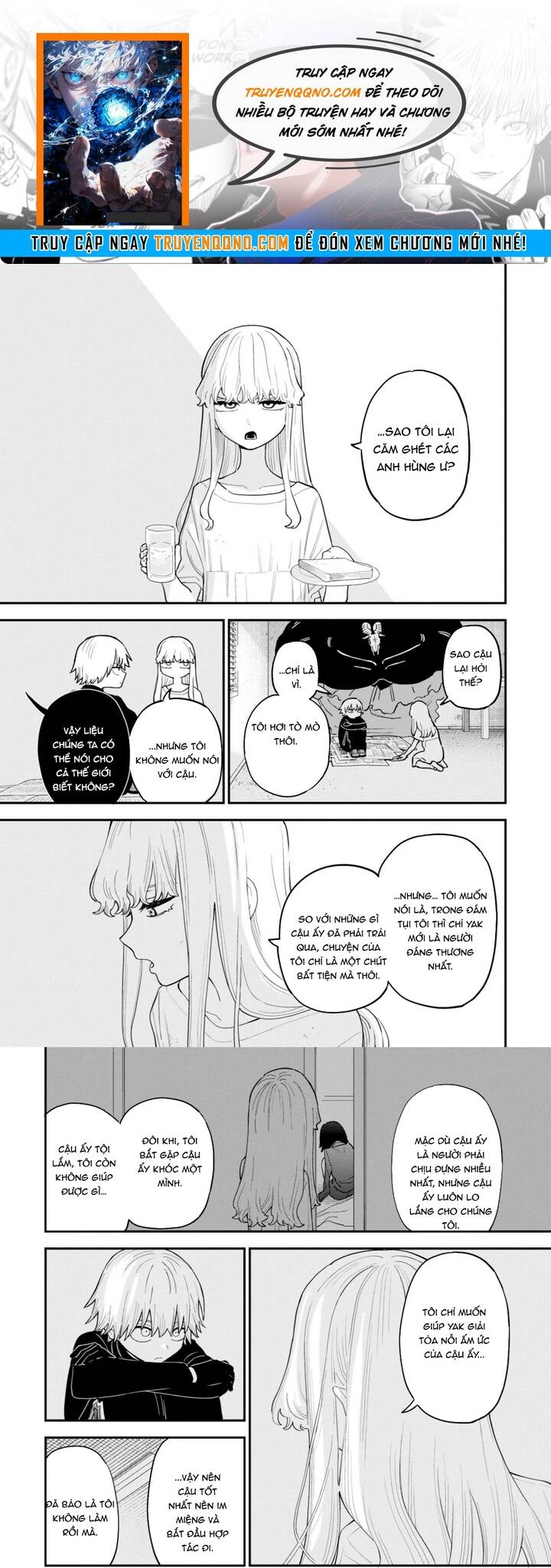 Ác Quái Thiếu Niên Chap 12 - Next Chap 11