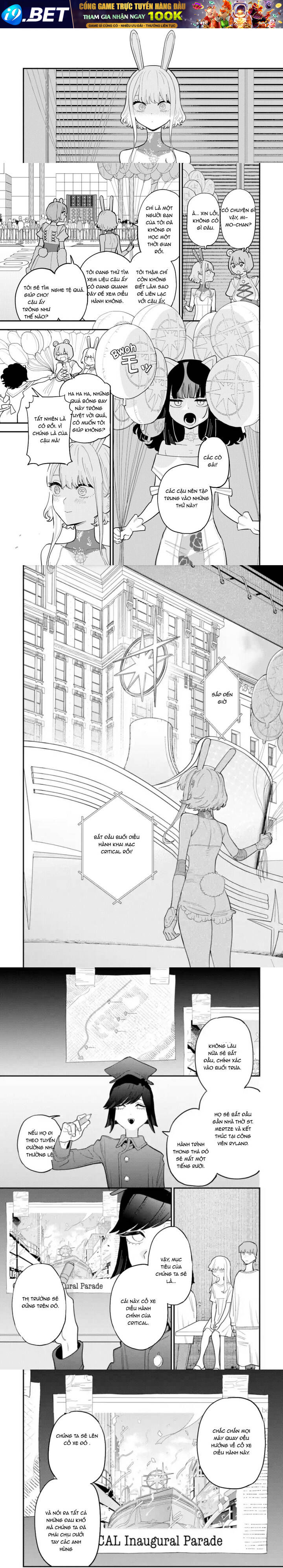 Ác Quái Thiếu Niên Chap 12 - Next Chap 11