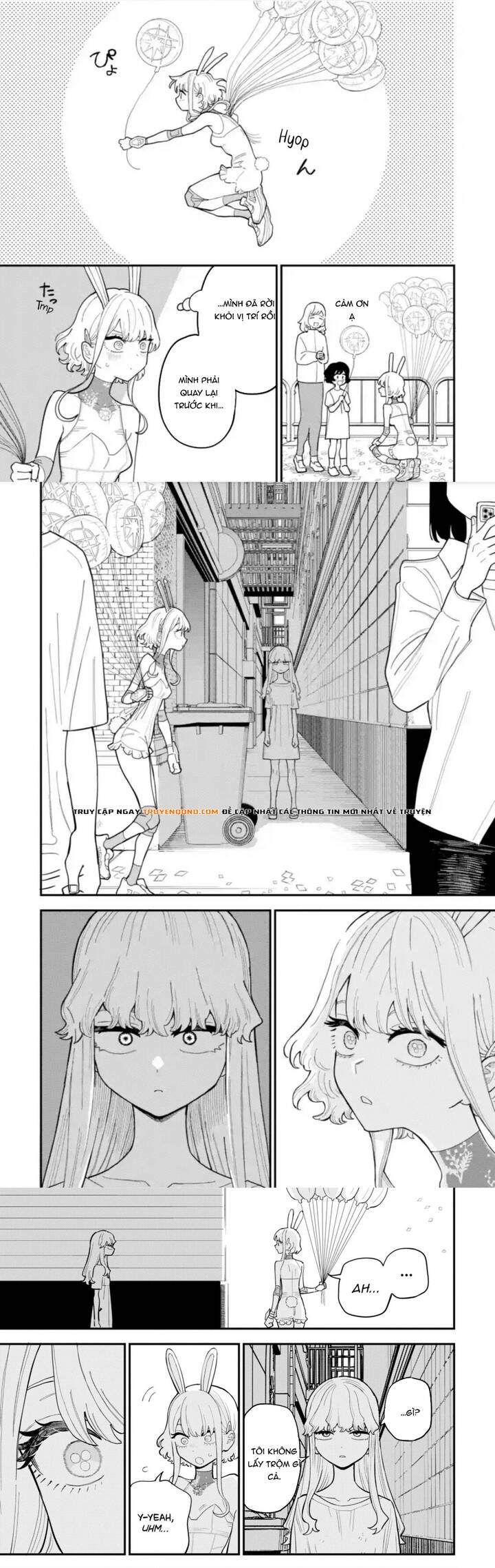 Ác Quái Thiếu Niên Chap 12 - Next Chap 11