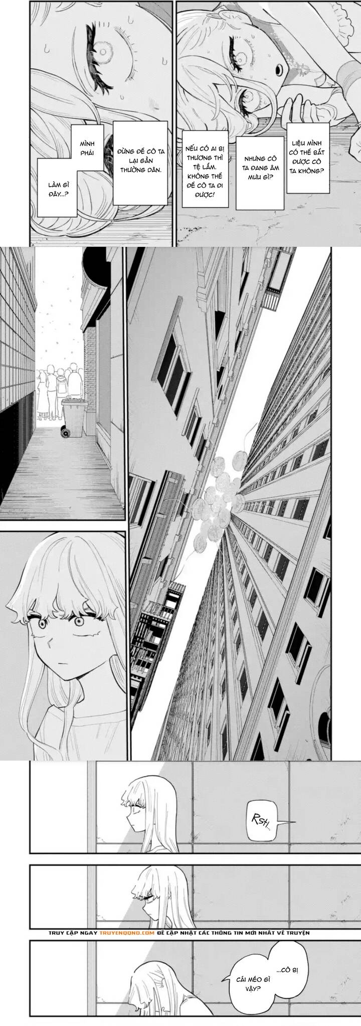 Ác Quái Thiếu Niên Chap 12 - Next Chap 11