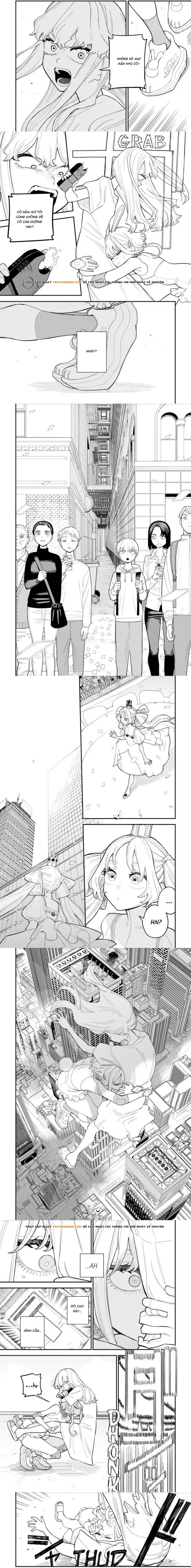 Ác Quái Thiếu Niên Chap 12 - Next Chap 11