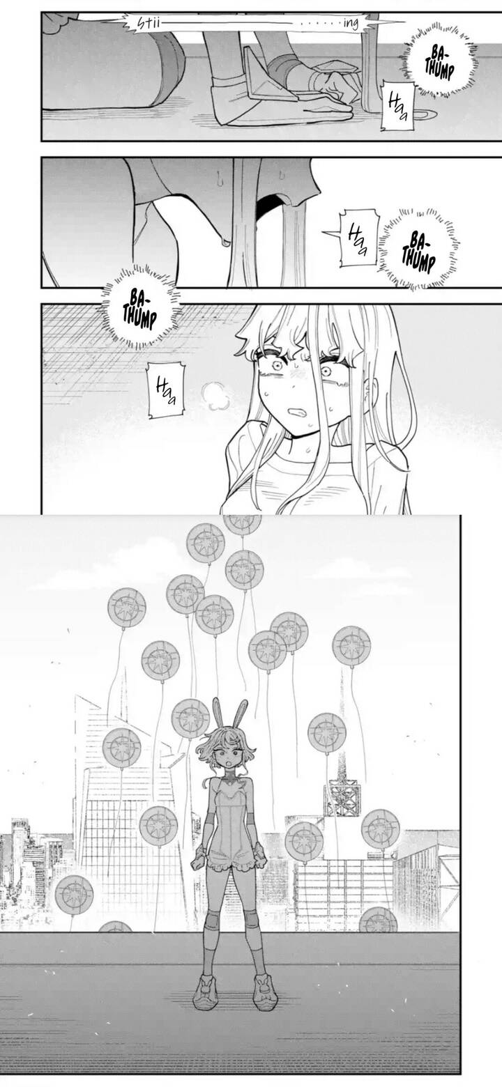 Ác Quái Thiếu Niên Chap 12 - Next Chap 11