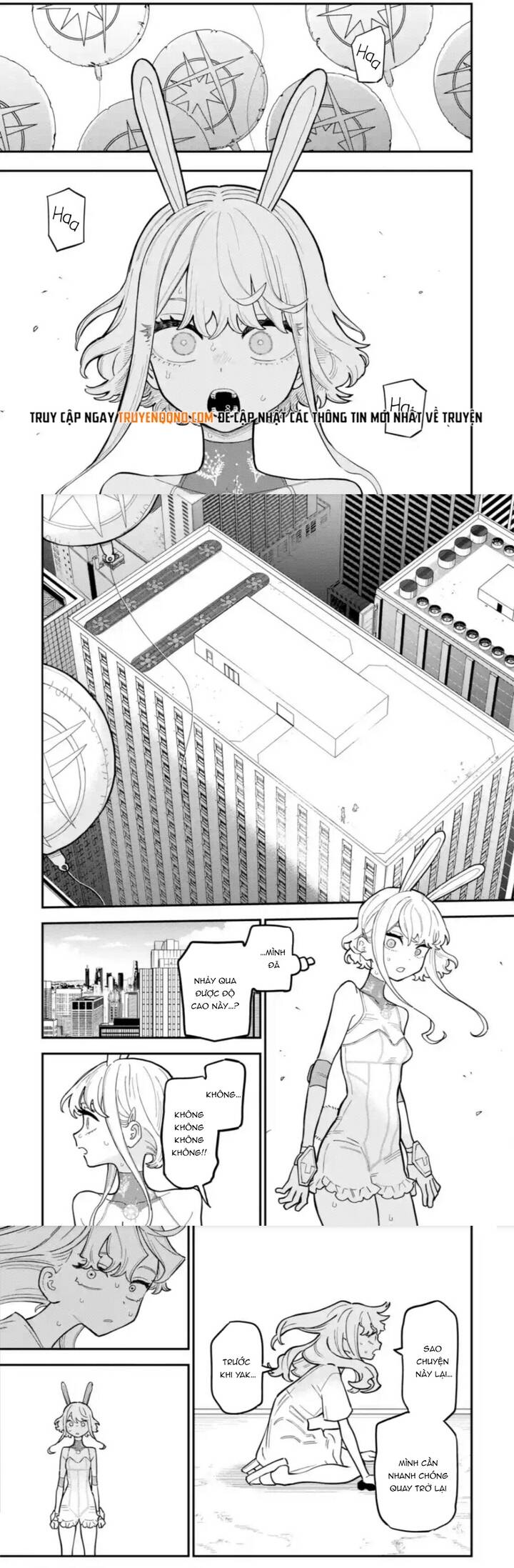 Trang 2 - Ác Quái Thiếu Niên