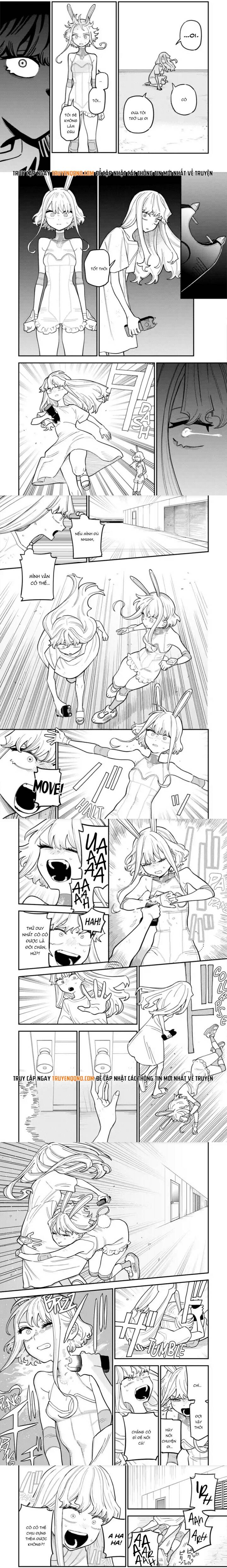 Trang 3 - Ác Quái Thiếu Niên