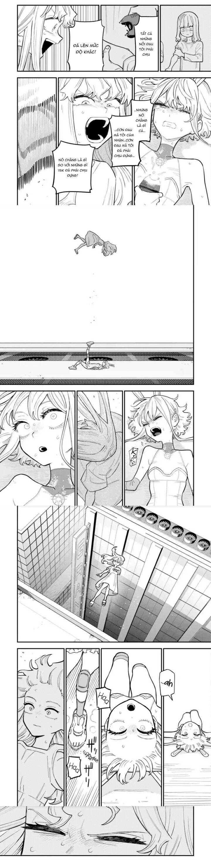 Trang 4 - Ác Quái Thiếu Niên