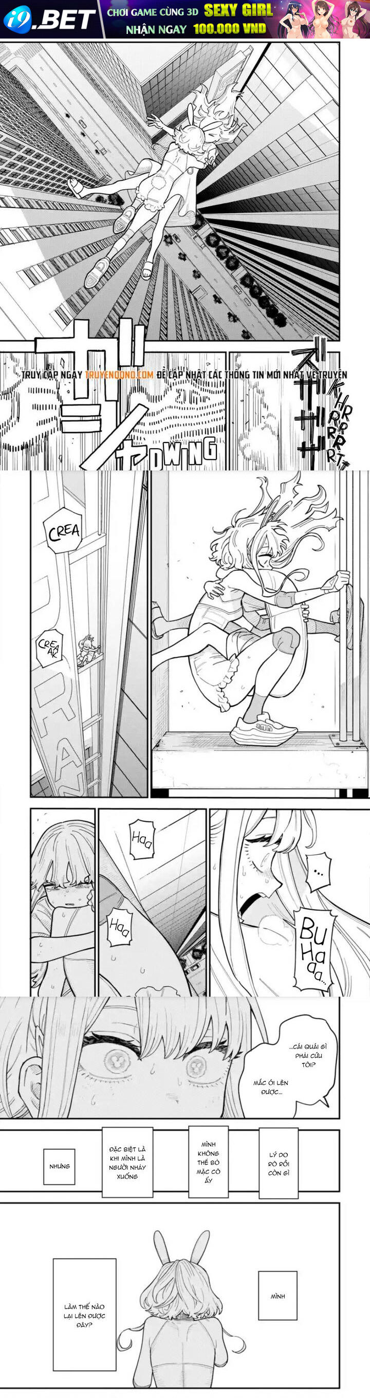 Trang 5 - Ác Quái Thiếu Niên