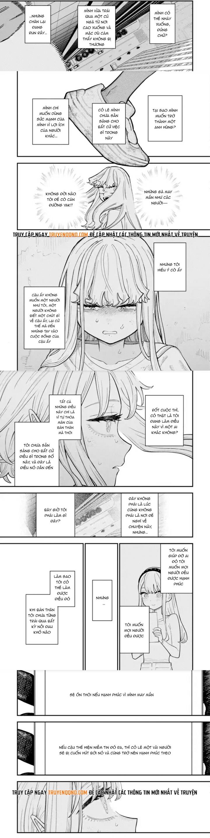 Trang 6 - Ác Quái Thiếu Niên