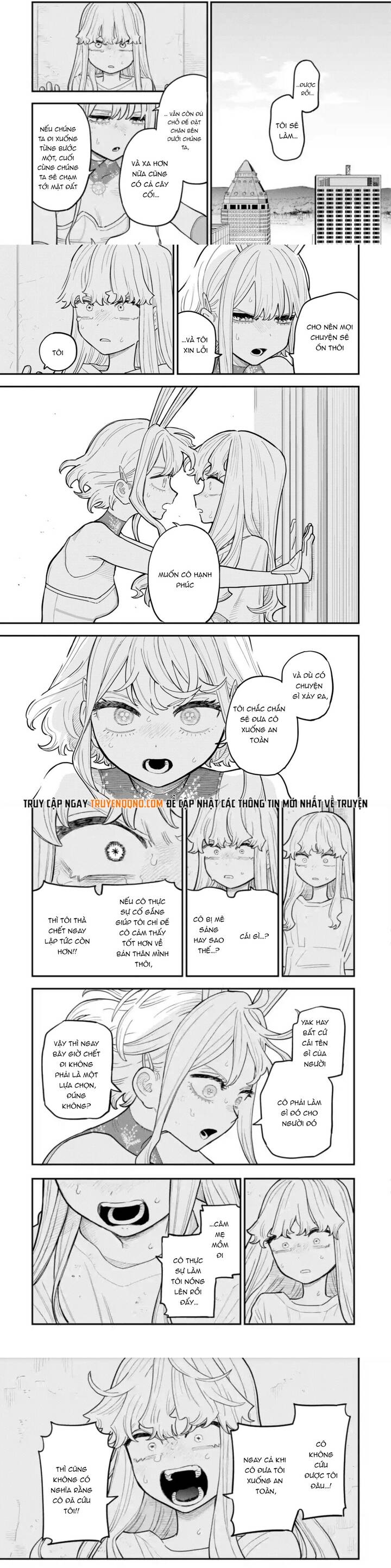 Trang 7 - Ác Quái Thiếu Niên