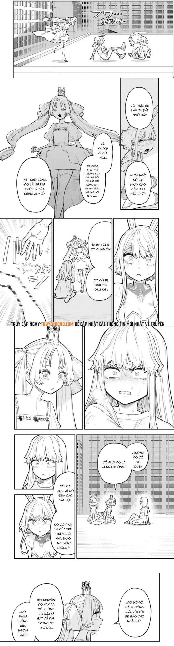 Trang 9 - Ác Quái Thiếu Niên