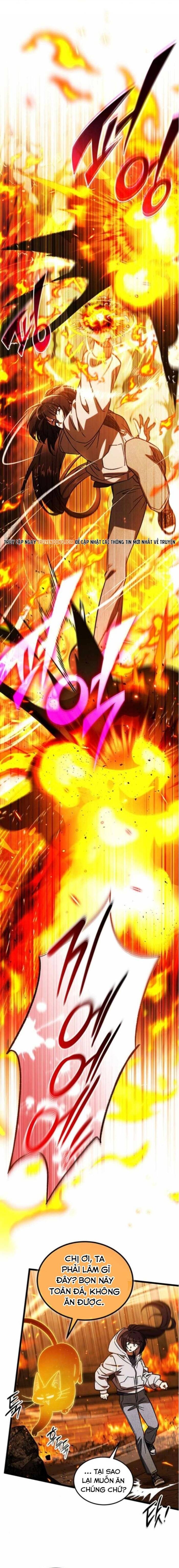 Hỏa Vương Nữ: Cấp 99 Chap 29 - Next Chap 28