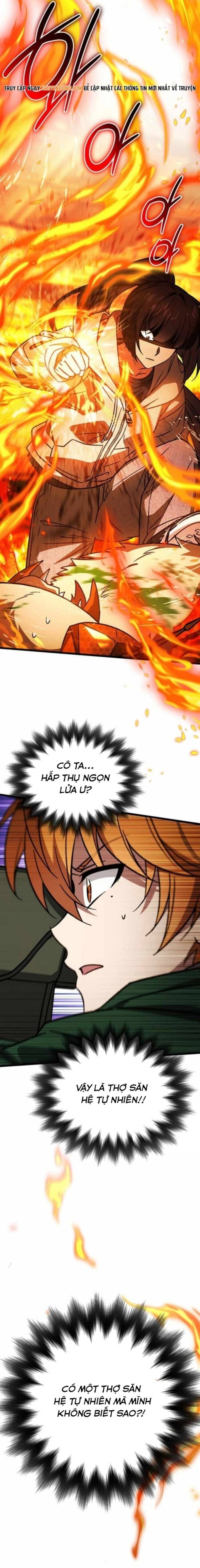 Hỏa Vương Nữ: Cấp 99 Chap 29 - Next Chap 28