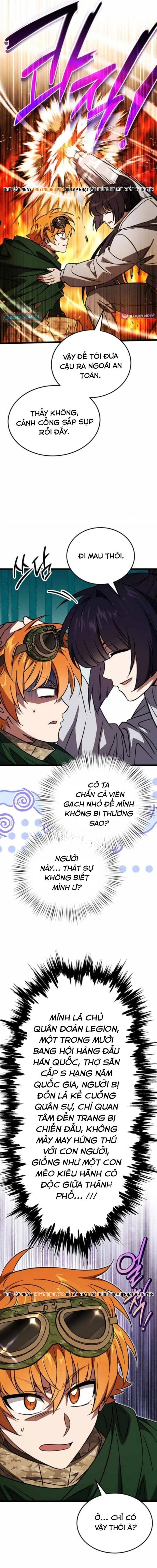 Hỏa Vương Nữ: Cấp 99 Chap 29 - Next Chap 28