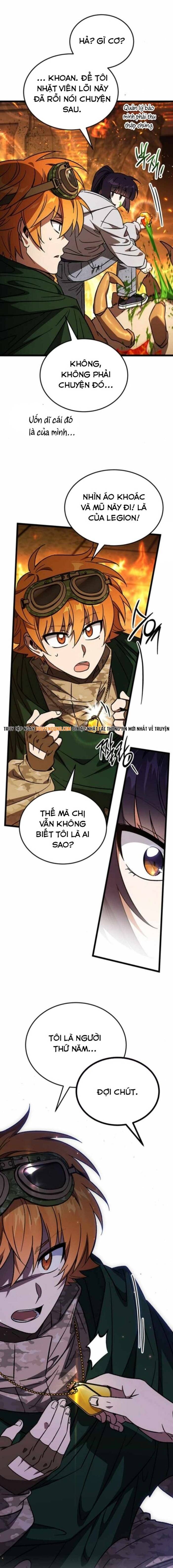 Hỏa Vương Nữ: Cấp 99 Chap 29 - Next Chap 28